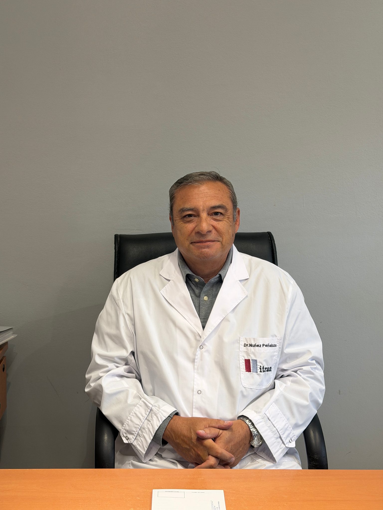 Dr. Núñez Peñaloza Jaime