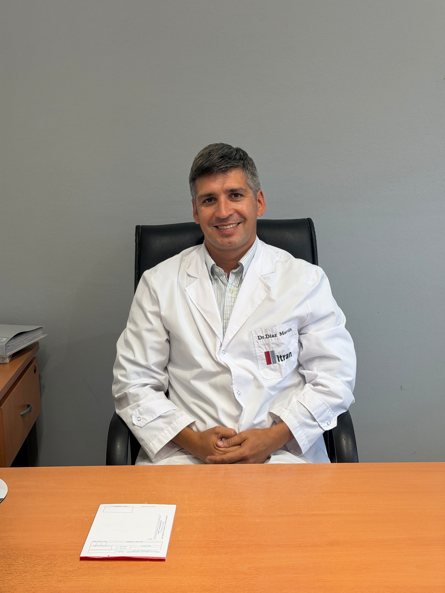 Dr. Díaz Martín