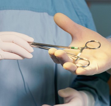 Intervenciones quirúrgicas